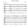 Reflections on Espionage (with string quartet, parts) - Image 2
