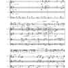 Reflections on Espionage (with string quartet, parts) - Image 3