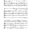 Reflections on Espionage (with string quartet, parts) - Image 8