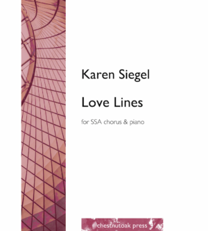 Love Lines (SSA)