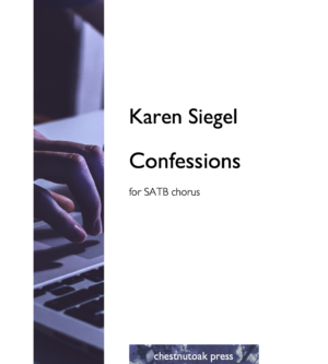 Confessions