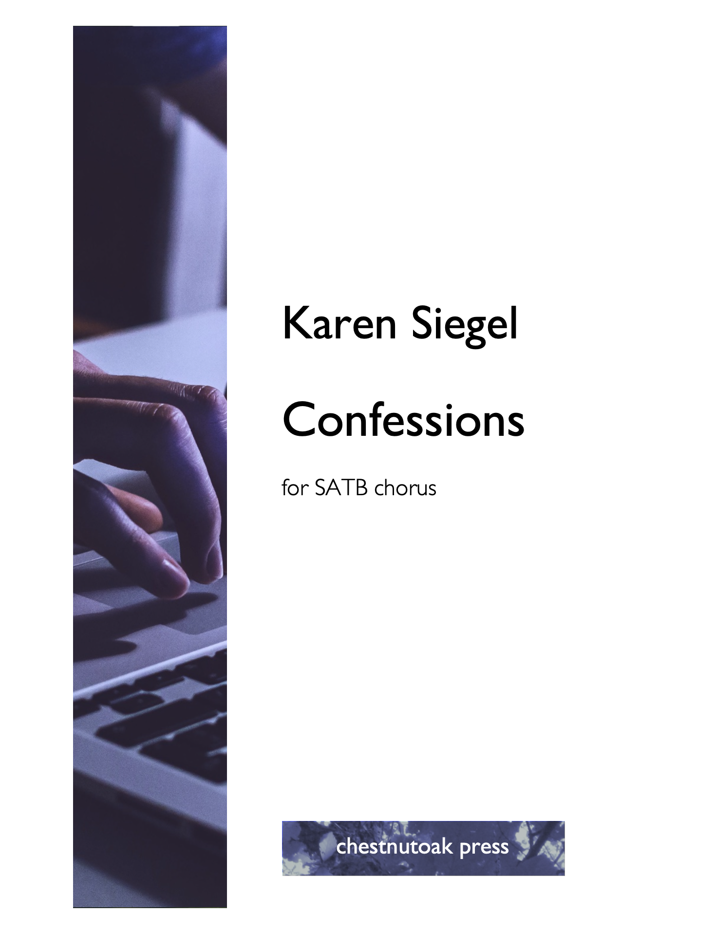 Confessions
