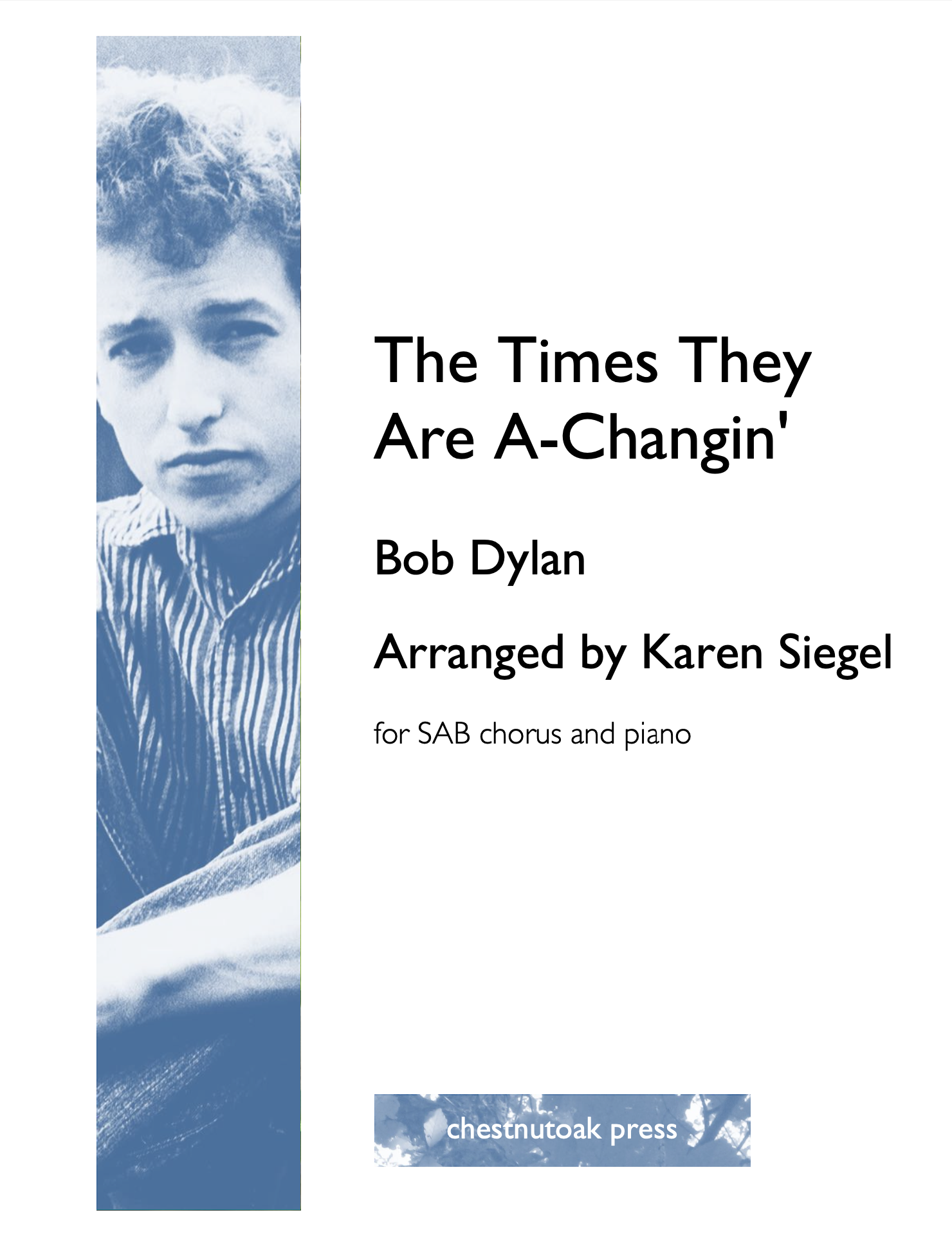 The Times They Are A-Changin’